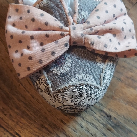 Mojo Moxy Gray and Pink Elegant Heels 7.5M - Picture 11 of 14